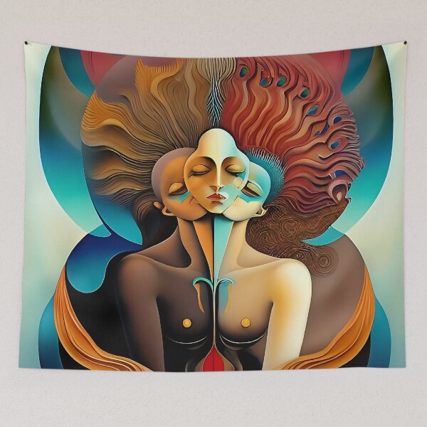 Item preview, Triumvirate Of Longing designed and sold by Aaron Gibson.