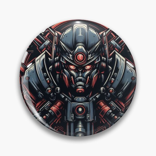 Item preview, War Robot designed and sold by NightmareStory.
