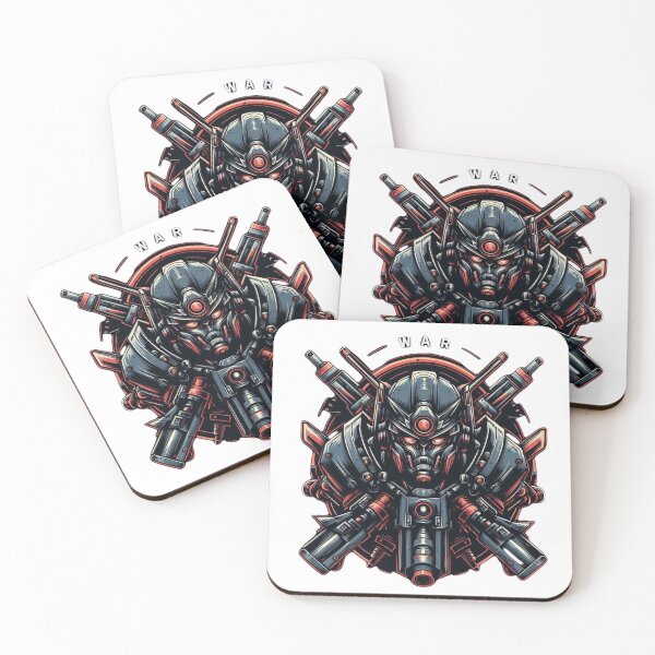 Item preview, War Robot designed and sold by NightmareStory.