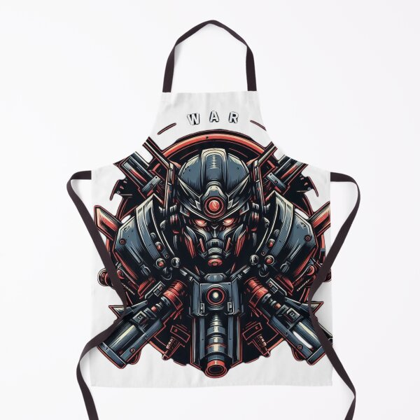 Item preview, War Robot designed and sold by NightmareStory.