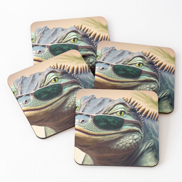 Item preview, Cool lizard designed and sold by fotofeast.