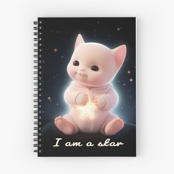 Item preview, I am a star baby designed and sold by ManuelAndreas.