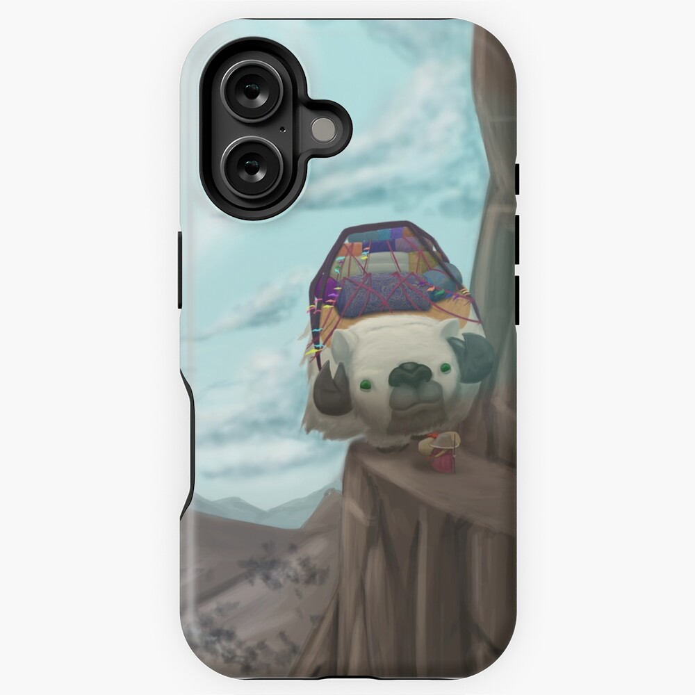 Item preview, iPhone Tough Case designed and sold by itsmidnight.