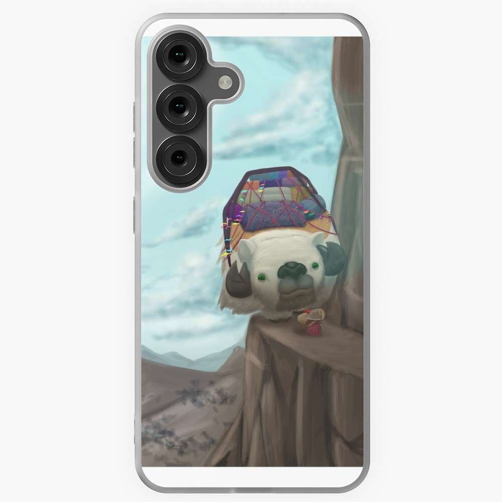 Item preview, Samsung Galaxy Soft Case designed and sold by itsmidnight.