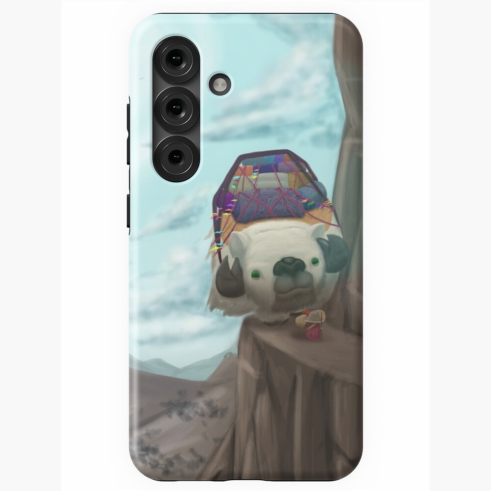 Item preview, Samsung Galaxy Tough Case designed and sold by itsmidnight.