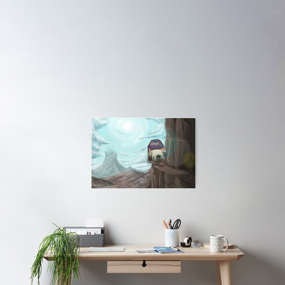 Item preview, Poster designed and sold by itsmidnight.