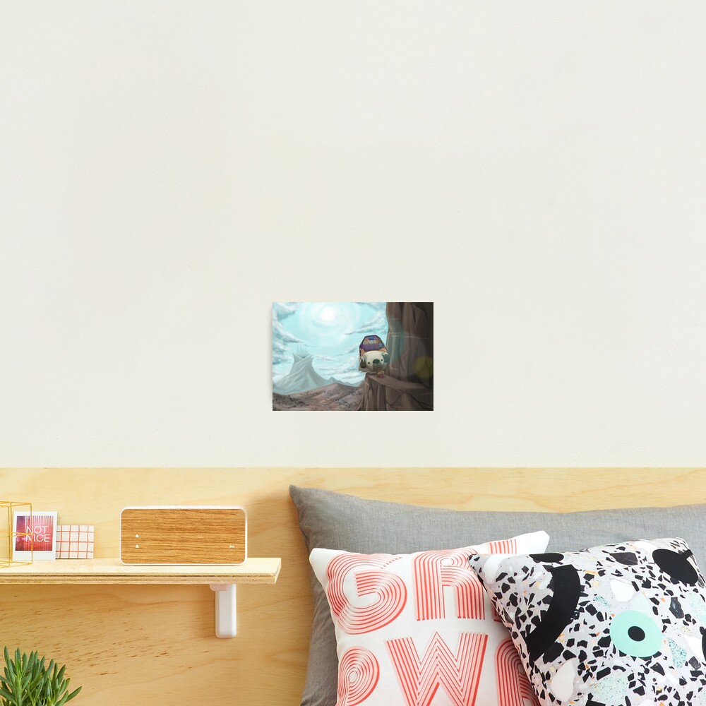 Item preview, Photographic Print designed and sold by itsmidnight.