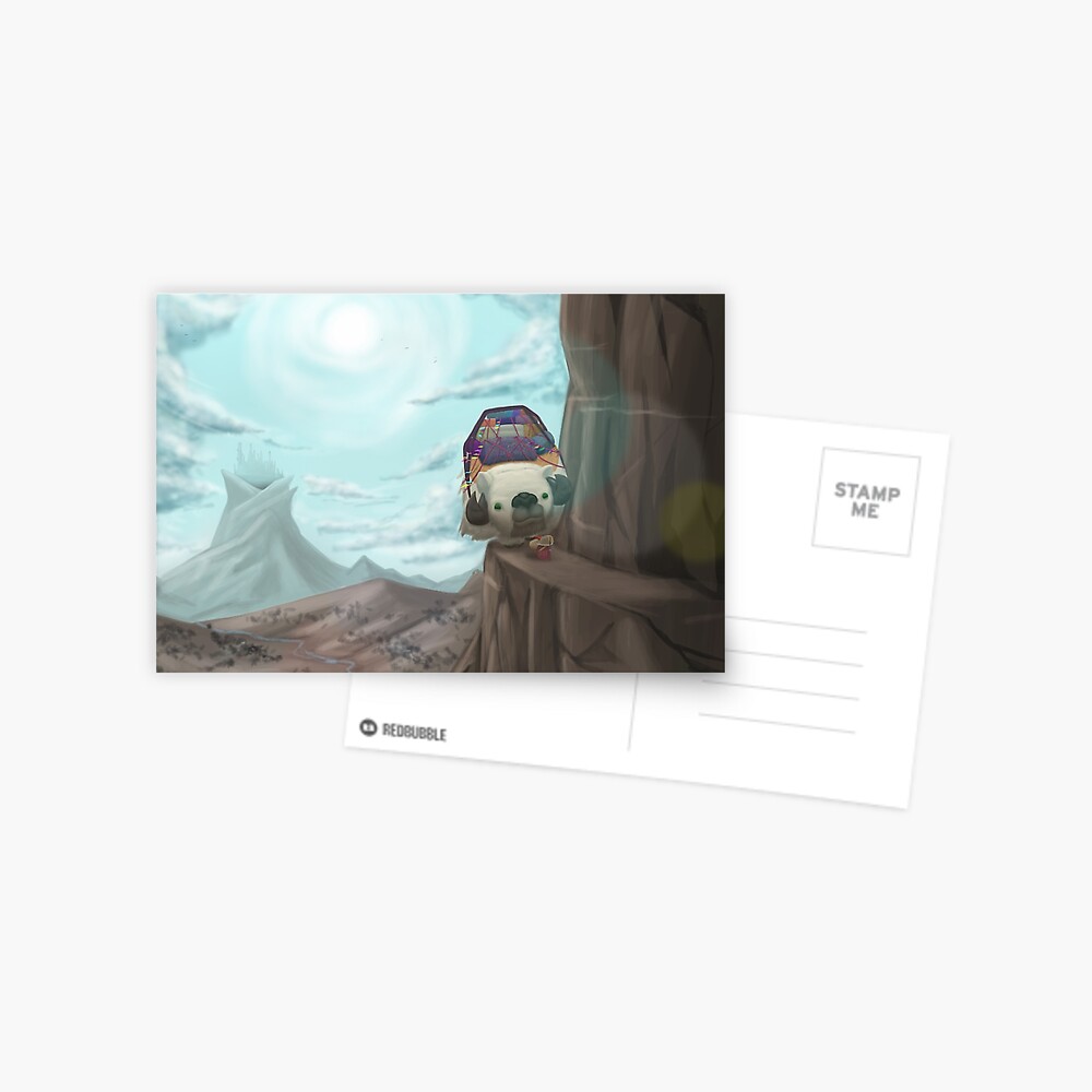 Item preview, Postcard designed and sold by itsmidnight.