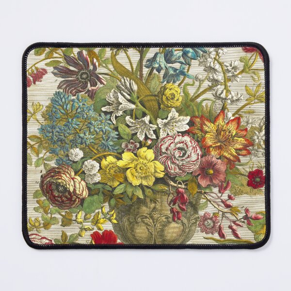 Item preview, May, from The Twelve Months of Flowers, by Robert Furber (1732) High definition designed and sold by MINDTHECHERRY.