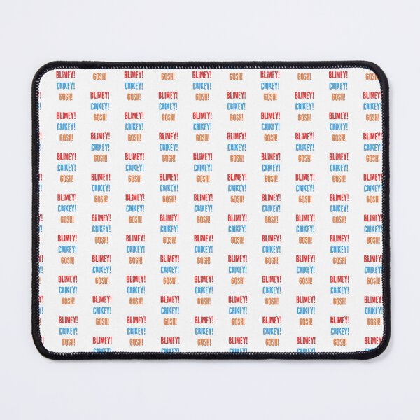 Item preview, Blimey! Crikey! Gosh! designed and sold by AngelArtss.