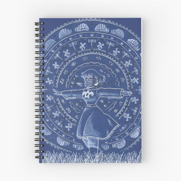 Item preview, Nausicaa of the Valley of the Wind designed and sold by Léïla Festa.