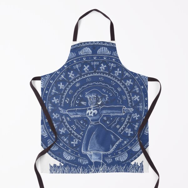 Item preview, Nausicaa of the Valley of the Wind designed and sold by Léïla Festa.