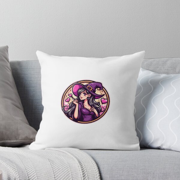 Item preview, Insignia de bruja designed and sold by Vulthoom.