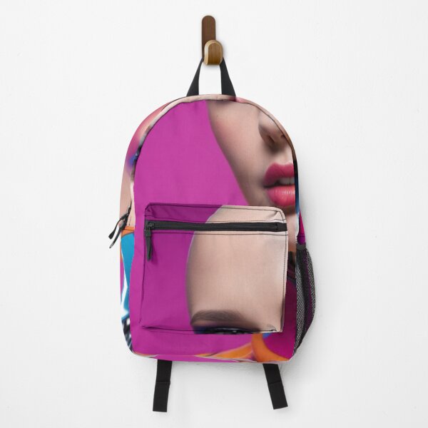 Item preview, Portrait of a woman with makeup designed and sold by jsebouvi.