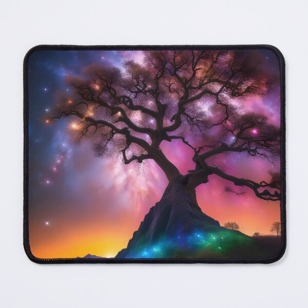 Item preview,  The Spectacular Starlit Tree designed and sold by Sadia  Jannat.
