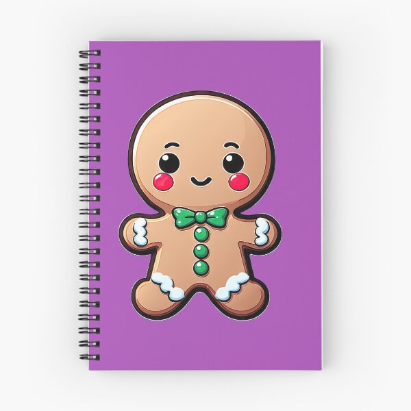 Item preview, Gingerbread man cookie, milk cookie designed and sold by Bilisik.