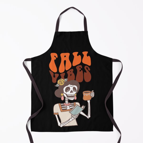 Item preview, Funny Skeleton reading a book and enjoying Coffee and fall vibes designed and sold by Reda Ls ⭐️⭐️⭐️⭐️⭐️.