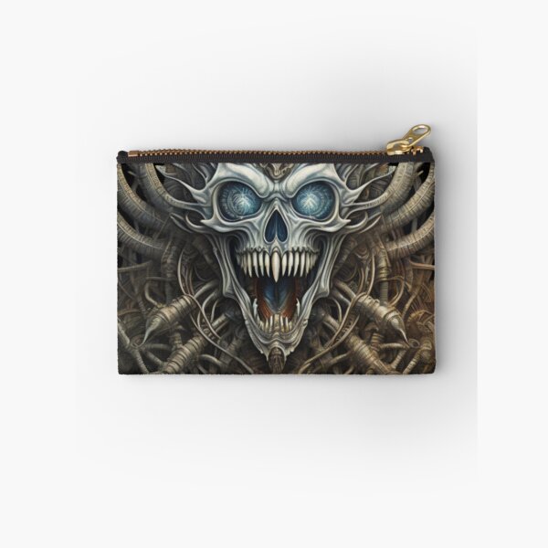 Item preview, Retro steam punk skull design designed and sold by risingphoenix6.