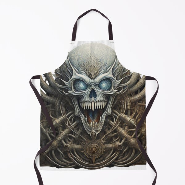 Item preview, Retro steam punk skull design designed and sold by risingphoenix6.