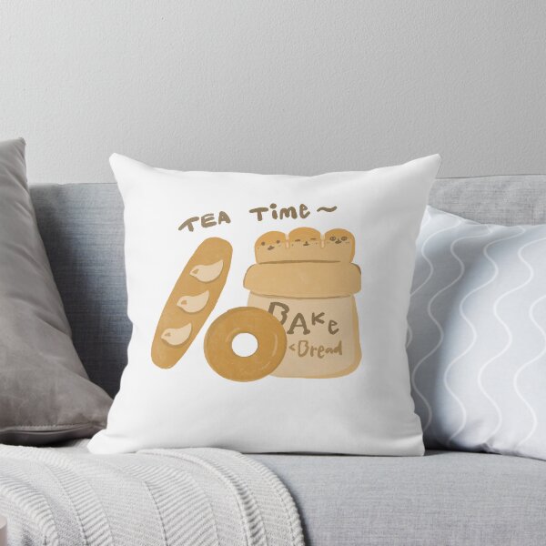 Item preview, bread and duck designed and sold by whatheduck.