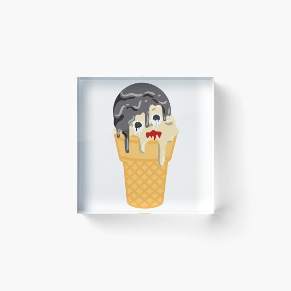 Artikelvorschau, Schmelzender Kopf Ich schmelze Eis entworfen und verkauft von icedbeomericano.