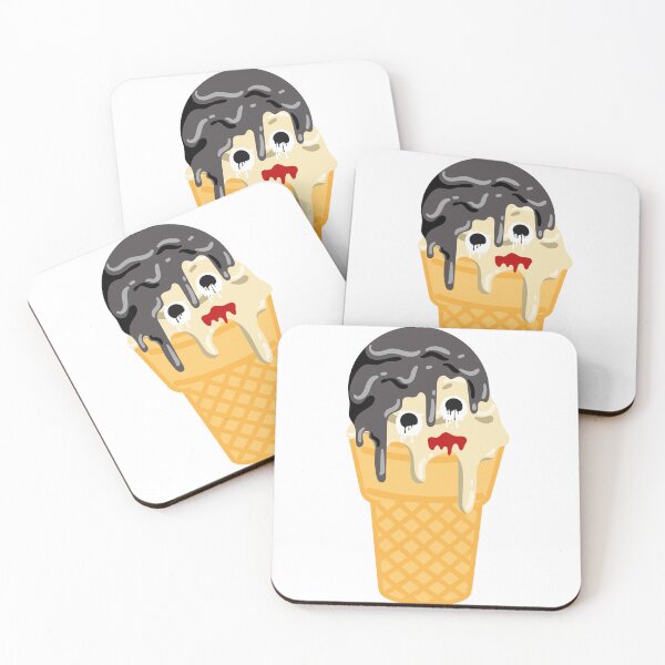 Artikelvorschau, Schmelzender Kopf Ich schmelze Eis entworfen und verkauft von icedbeomericano.