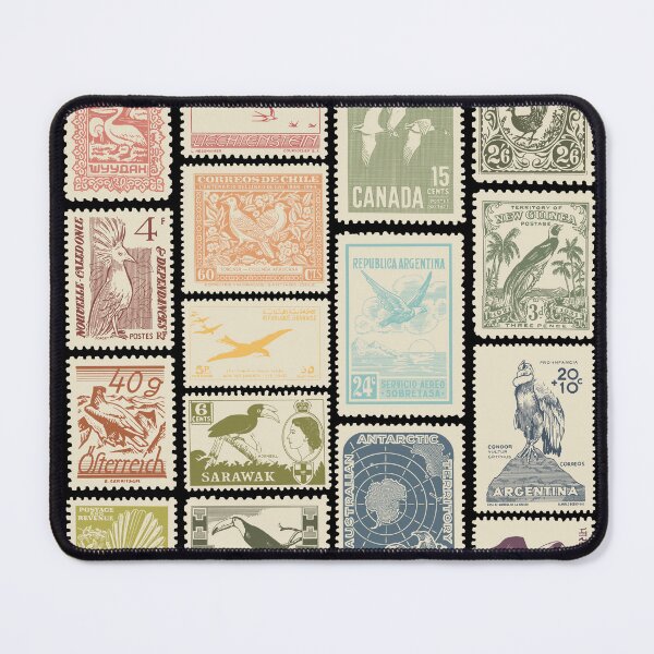 Item preview, Philatelic Rainbow designed and sold by tarmacprints.