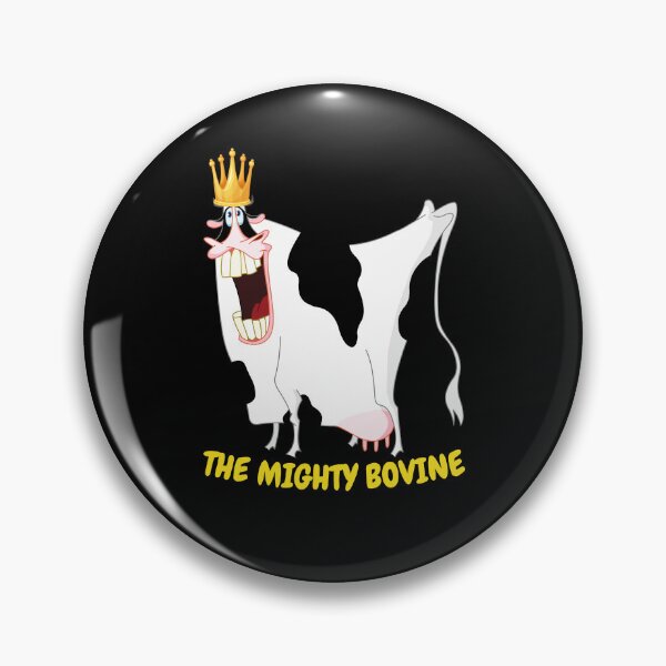 Item preview, Mighty Cow designed and sold by Khihi.