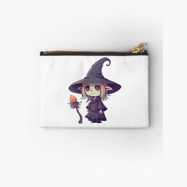 Item preview, Cute little witch, Halloween, Spooky designed and sold by Apkdesigner.