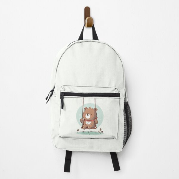 Item preview, Cute Bear Hanging designed and sold by kirici.