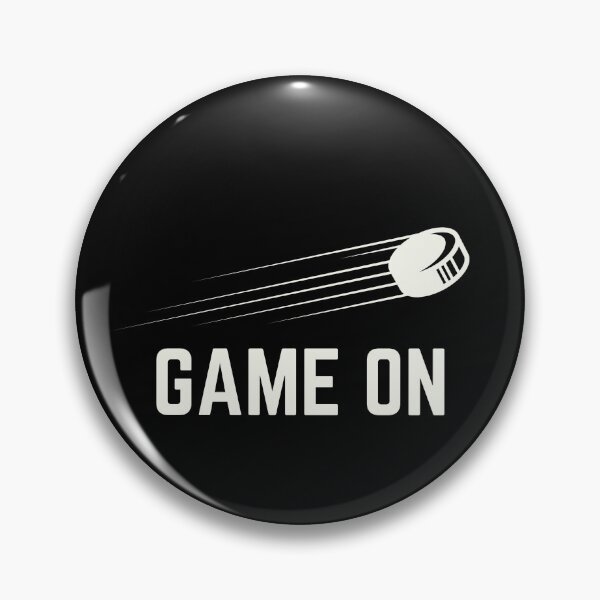 Item preview, Game on | Barrie Colts | ice hockey  designed and sold by T9 Store.