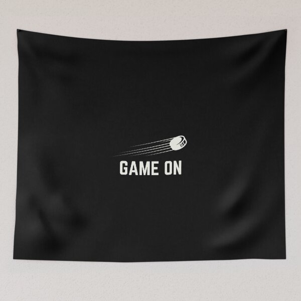 Item preview, Game on | Barrie Colts | ice hockey  designed and sold by T9 Store.