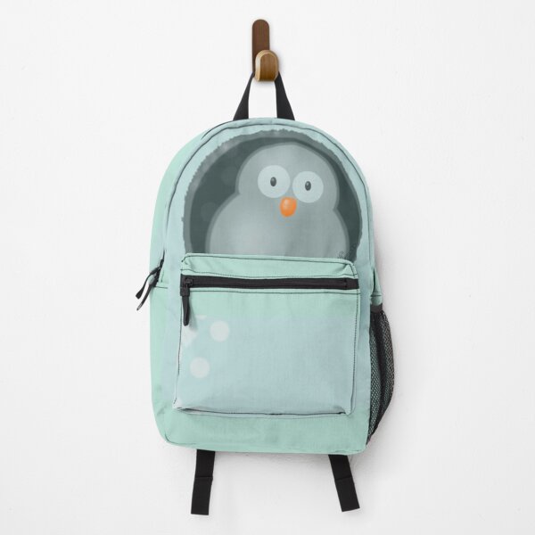 Item preview, Cute Penguin Painting designed and sold by AK-Hevonen.