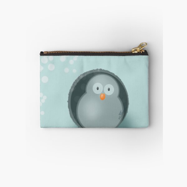 Item preview, Cute Penguin Painting designed and sold by AK-Hevonen.