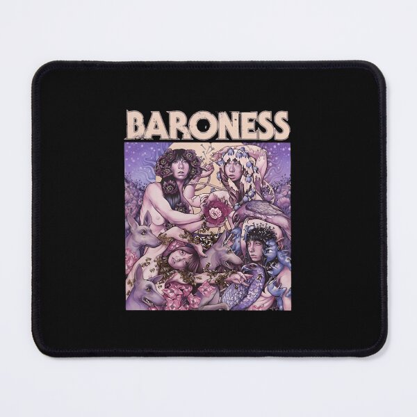 Item preview, Baroness Princess Mermaid Hypebeast Band Vintage Design  	 designed and sold by ezywueblw70.