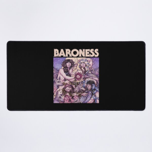 Item preview, Baroness Princess Mermaid Hypebeast Band Vintage Design  	 designed and sold by ezywueblw70.