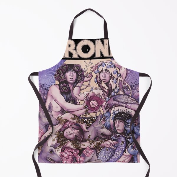 Item preview, Baroness Princess Mermaid Hypebeast Band Vintage Design designed and sold by ezywueblw70.