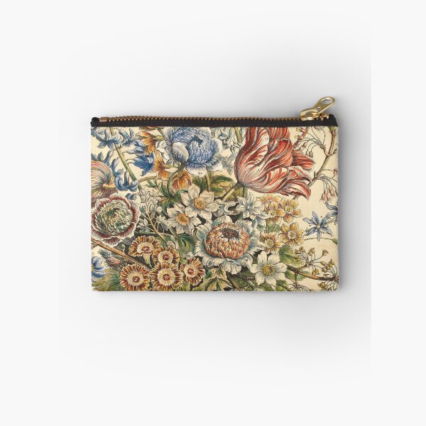 Item preview, March, from The Twelve Months of Flowers, by Robert Furber (1732) High definition designed and sold by MINDTHECHERRY.