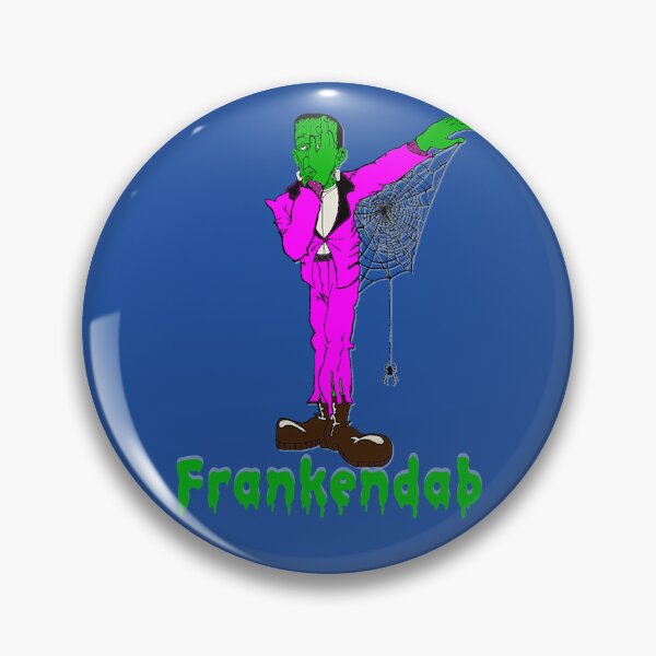 Item preview, Funny Monster Frankenstein, Halloween Art designed and sold by TonTomDesignz.