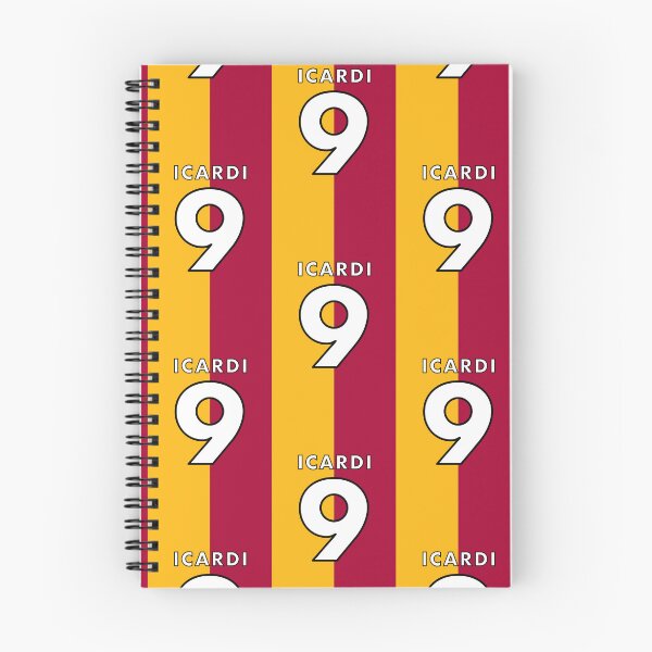 Item preview, Mauro Icardi 9 designed and sold by DE-Couple.