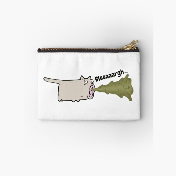Item preview, Cat Puking designed and sold by Khihi.