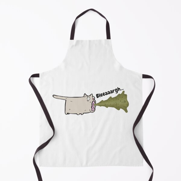 Item preview, Cat Puking designed and sold by Khihi.