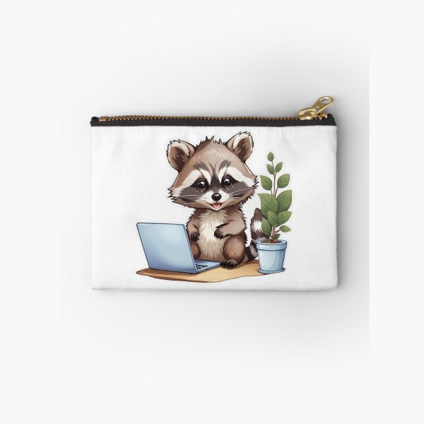 Item preview, Gamer Racoon  designed and sold by LabZoidd.