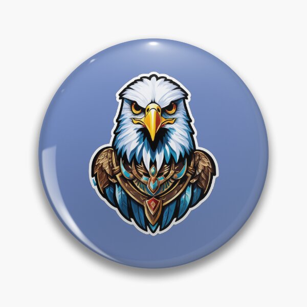 Item preview, Majestic Eagle,  designed and sold by Bilisik.