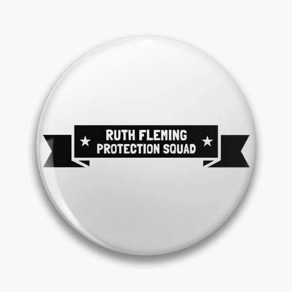 Item preview, Starkid NPMD - Ruth Fleming Protection Squad designed and sold by humnoo.