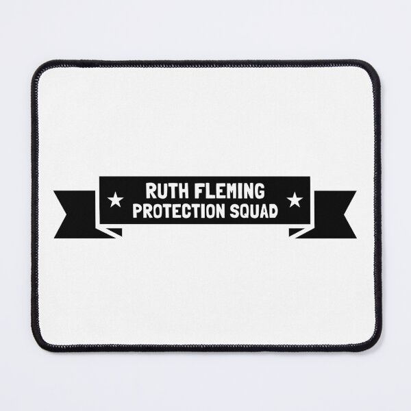 Item preview, Starkid NPMD - Ruth Fleming Protection Squad designed and sold by humnoo.