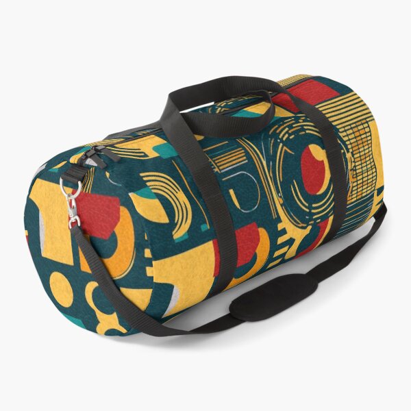 Item preview, Bauhaus pattern - "Beach" designed and sold by Hemindway.