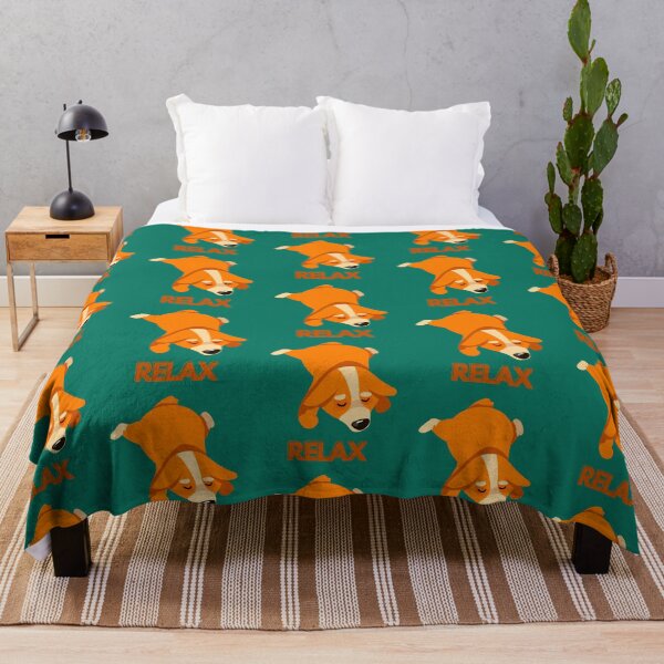 Item preview, Cute sleeping dog, relax designed and sold by Irina Tsai.