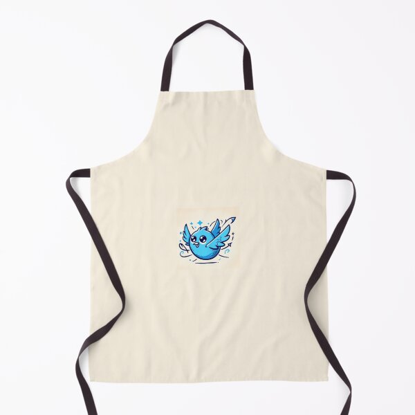 Item preview, Blue Little Bird designed and sold by kirici.