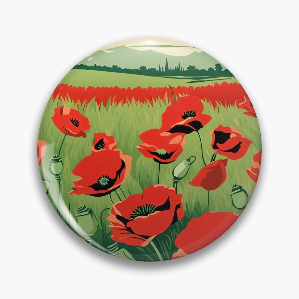 Item preview, Poppies 1 designed and sold by Hensfield.